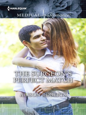 cover image of The Surgeon's Perfect Match
